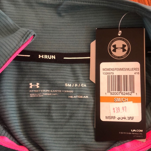 Under Armour Workout Set - Picture 6 of 6